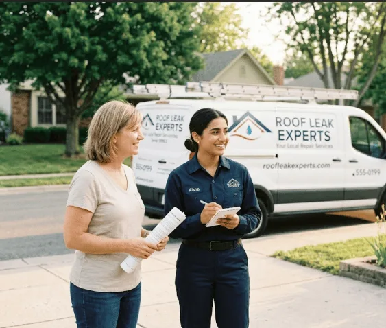 Roof Leak Repair Hale, MO FAQs